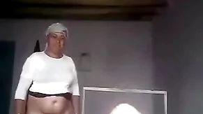 Gouine iraq yezidi broad in the beam fat ass