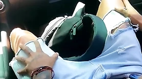 Pretty twink hitchhiker fucked for a whirl