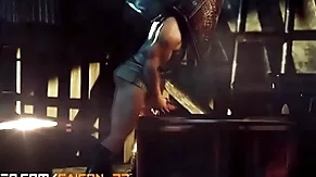 Pyramid head fapping