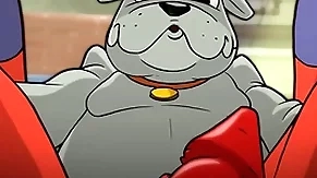Jake long (longboi) complete animation off out of one's mind hammytoy