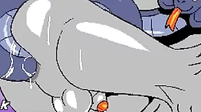 Tailbound review - 8-bit gay furry madness