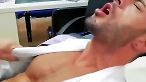 Menatplay latin andy star ass bred hard by suited boss nick north