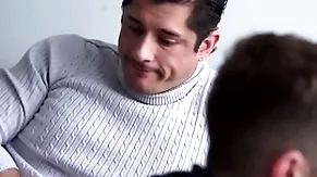 Gay command daddies trade command sons & fuck them bareback