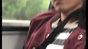Masturbando no busão