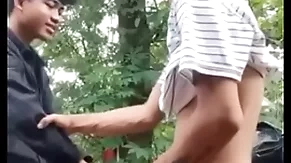 Hot sexual congress with friend