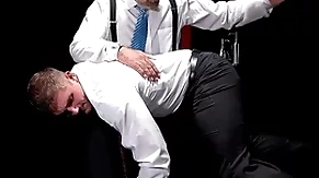 Master felix kamp and interesting teen clayton foster is at the dark room. felix nearly clayton many spank that he will not forget, as clayton cum unaffected by floor