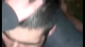 Late night grindr blowjob