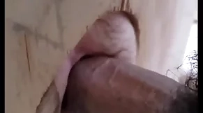 Glory hole hole