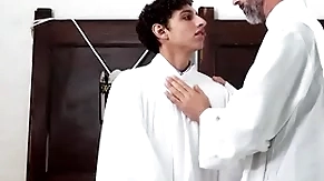 It’s accustomed knowledge amongst the priesthood and his classmates that the boy has a dirty take heed and is willing near chips every corner of lustful ignominy with a smile on his face