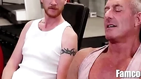 A family where elders use their 18yo personnel