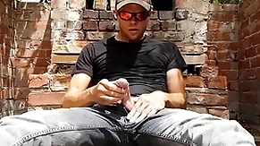 Compilation: 42 more wet and pissy cumshots