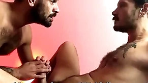 Pimpão fode com força e com muito suor o rabo de fernando brutto - membrane completo no red
