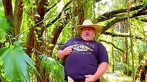 Fat daddy bear