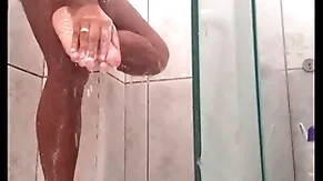 Homem gostoso no nanheiro