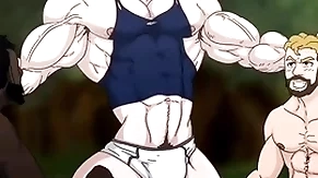 klutz 2003 gay porn - taka muscle growth - klutz amulet