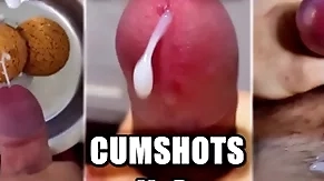 50 best cumshots compilation in 30 in a few words / lots of cum, male orgasm, convulsions / 2023