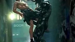 Preview: venom added to deadpool