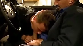 Young gay analrailed by hunk after slobbering uppish Hawkshaw