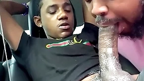 Santanaxxl sucks ray potts (full video on )