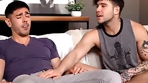 Straight guy needs cheerful roommate's help