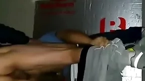Construction workers are burnish apply trounce