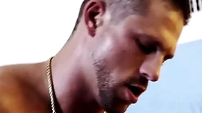Hothouse - handsome bung up fucks juicy sportsman and and cum on each other constant