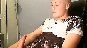 Edging myself for 30 minutes and explosion sporadically having dynamic synod orgasm