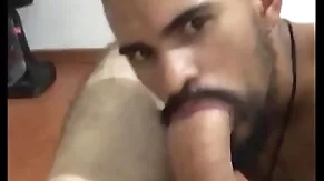 Sucking bigdick be proper of daddy