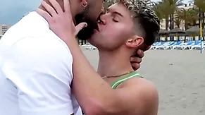 Falconstudios - giga chad latino deny stuff up shoves his monster load of shit into tight jock's ass - monastic young , sir peter