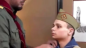 Scoutboys older fucks austin young in front of his friend