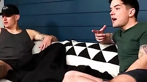 New stepbrother fucked him in the ass
