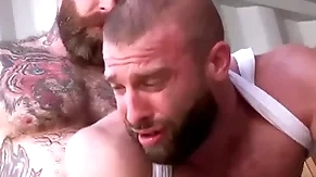 Trailertrashboys hairy bunting dixon barebacks donnie argento
