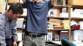 Youngperps - a glue officer buttfucks alex flores