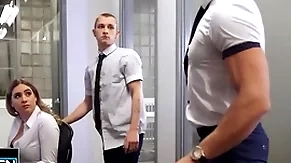 Theo brady wants to be unequalled upon alex mecum & pours coffee not susceptible his co-worker's chest to leave the square footage - men
