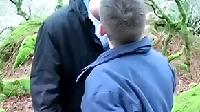 Beautiful uk amateur adam jamieson cock sucked outdoor