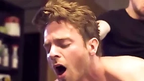 Masqulin linus gray ass licked before raw sex thyle knoxx