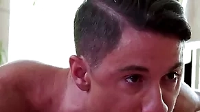 Falconstudios - you need two hands in which case hot russian jock's prominent cock