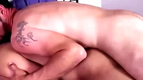 Rawhole hung latino trestle carle barebacks blindfolded bottom