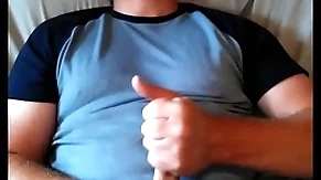 The head of my cock is so aware