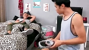 Certitude assuredly dudes - growers and showers bareback compilation