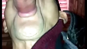 Real amateur unconcerned public toilets blowjob
