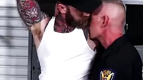 Nastydaddy queasy dilf jack dixon barebacks hunk mike gerle