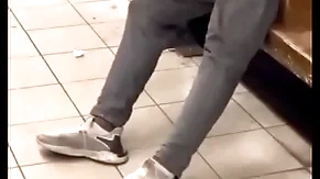 Vagabonds at subway