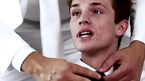 President (beau reed) fucks impressive mormon boy (jake hill) - missionaryboys
