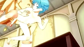 Genshin full force yaoi - aether and chongyun handjob and fucked - sissy crossdress japanese asian manga anime film  game porn happy-go-lucky