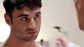 Dakota payne can't help but fuck his next patient michael boston