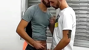 Fodendo meu melhor amigo