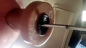 My fucking machine is a blast to feign with