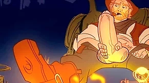 Around the campfire