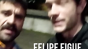 Felipe figueira e fernando brutto trepam gostoso picayune meio da rua. completo picayune red